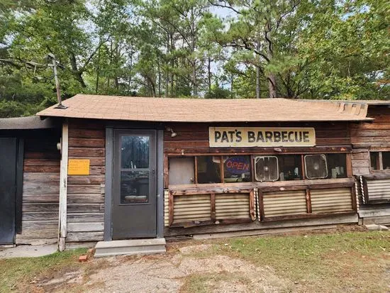 Pat Gee's Barbeque