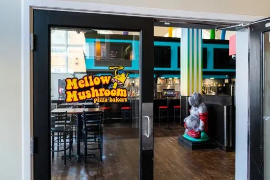 Mellow Mushroom Athens