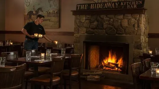 The Hideaway Kitchen & Bar