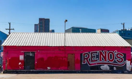 Reno's Chop Shop Saloon