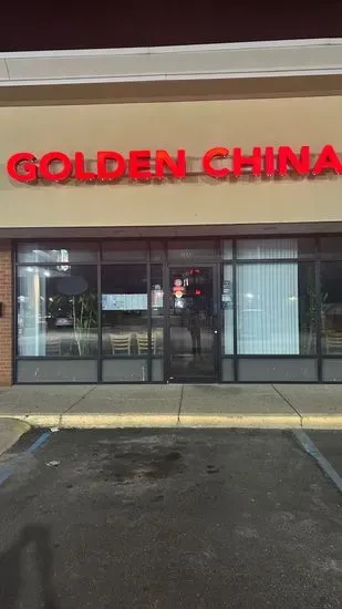 Golden China