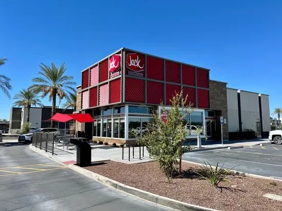 Jack in the Box