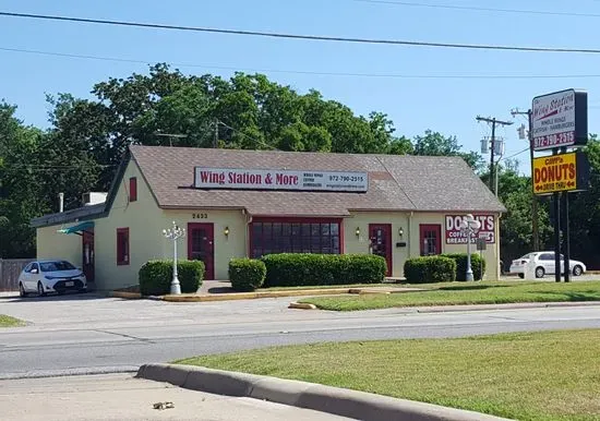 Cliff's Donut Shop