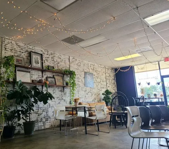 Boho Tea Bar