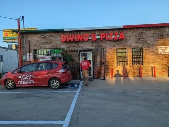 Divino's Pizza