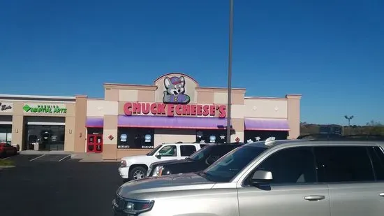 Chuck E. Cheese