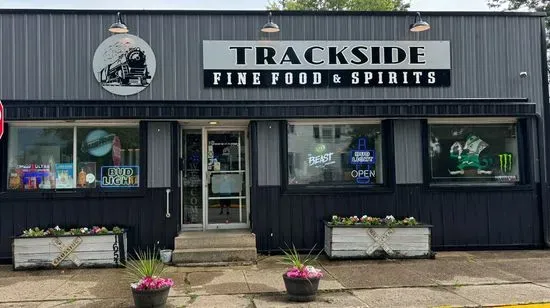 Trackside Fine Food & Spirits