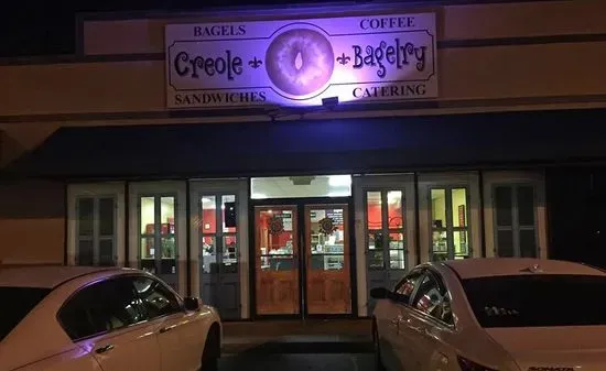 Creole Bagelry and Café