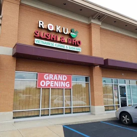 Roku Sushi & Pho