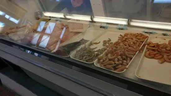 Jackpot Seafood