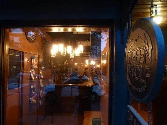 Green Wolf Brewing & Public House