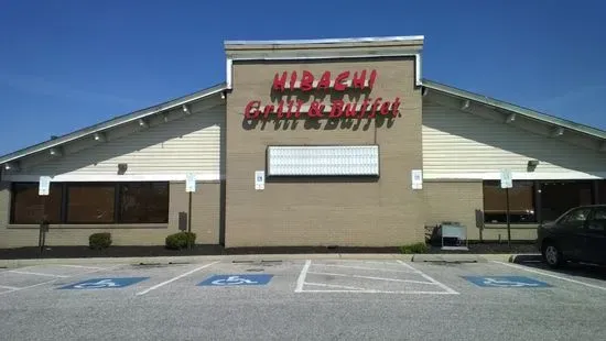 Hibachi Grill & Buffet