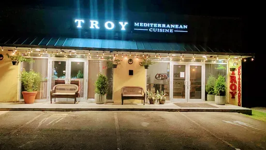 Troy Mediterranean Cuisine