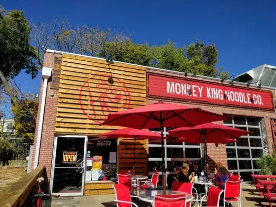 Monkey King Noodle Company