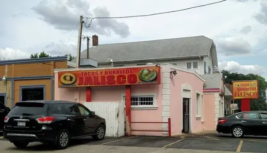 Tacos y Burritos Jalisco