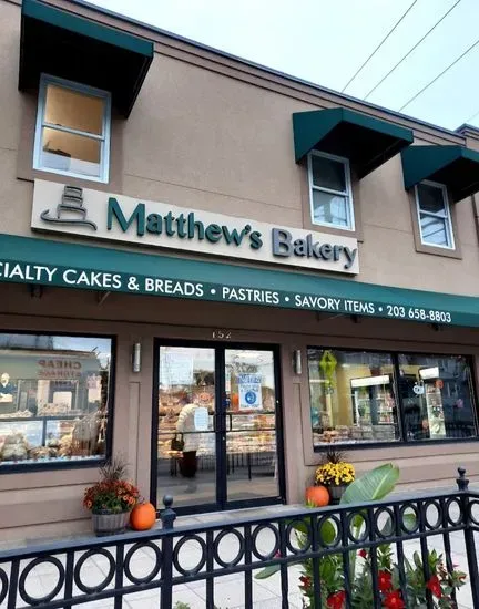 Matthew's Bakery