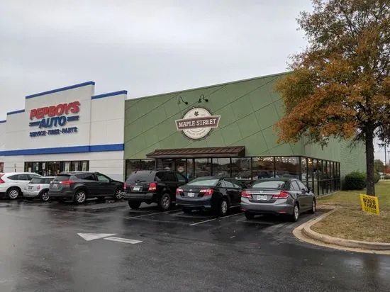 Maple Street Biscuit Company