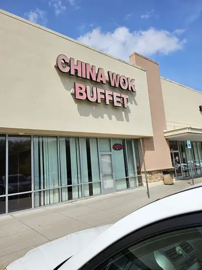 China Wok Buffet