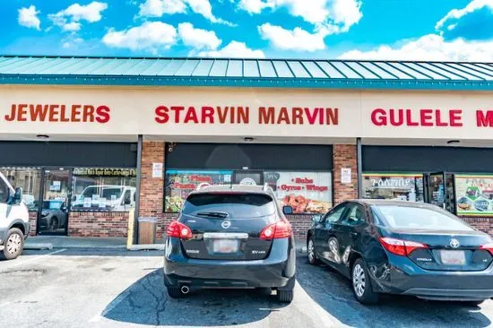 Starvin Marvin Pizza & Subs