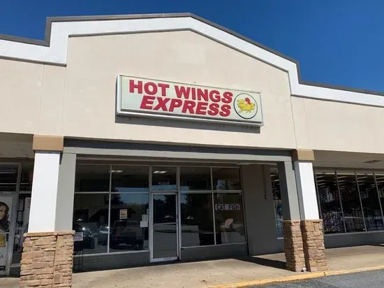 Hot Wings Express