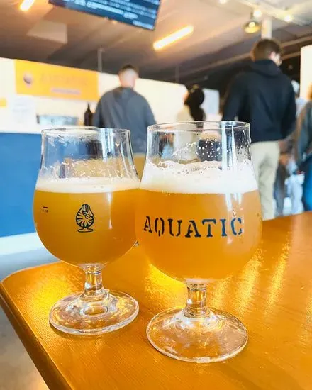 Aquatic Brewing