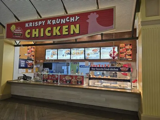 Krispy Krunchy Chicken ( HALAL )