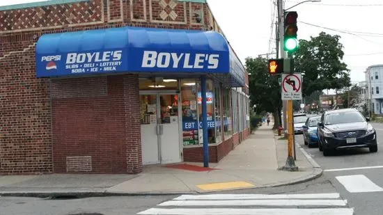 Boyles Market - Subs & Deli