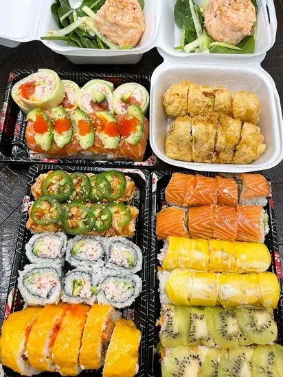 Oishi Sushi