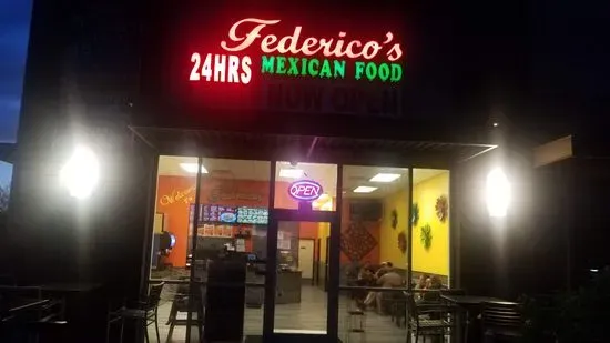 Federico's Mexican Food