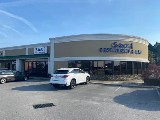 Suki Sushi & Asian Cuisine