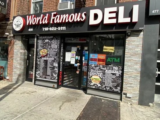 World Famous Deli