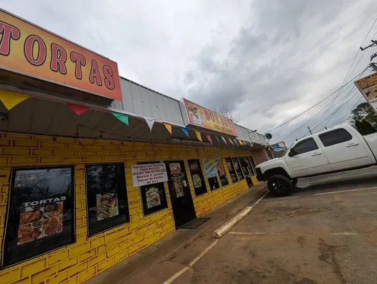 Tacos y Tortas Don Beto