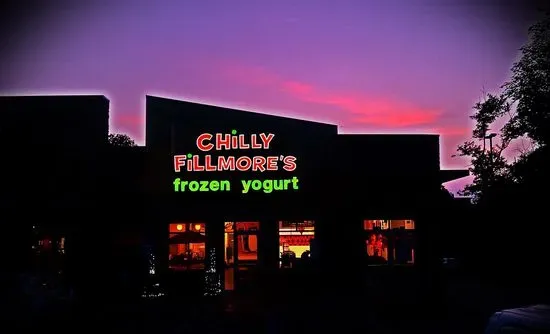 Chilly Fillmore's Frozen Yogurt