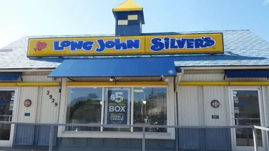 Long John Silver's