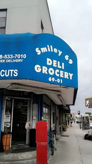 Smiley 69 Deli Grocery