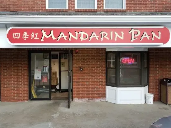 Mandarin Pan