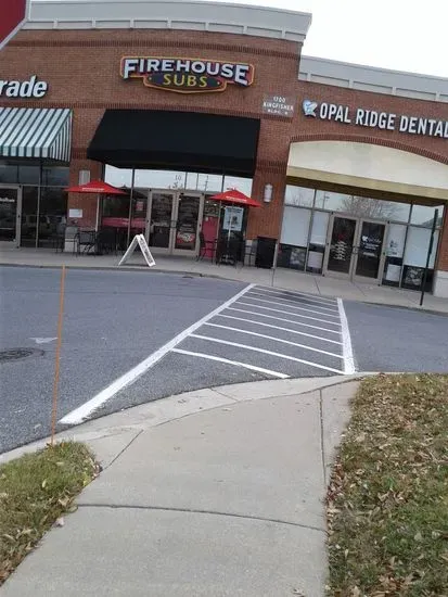 Firehouse Subs Shops At Monocacy