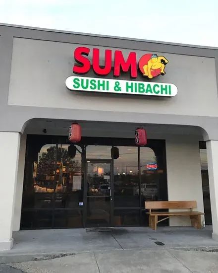 Sumo Hibachi and Sushi