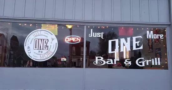 Just One More Bar & Grill