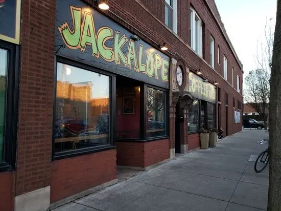 Jackalope Coffee & Tea House