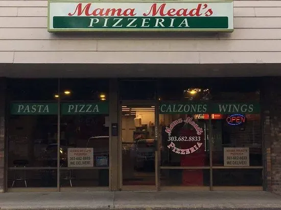 Mama Mead's Pizzeria