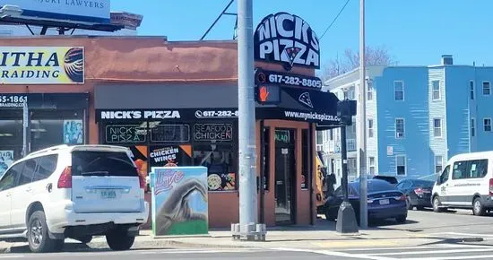 Nick's Pizza & Seafood