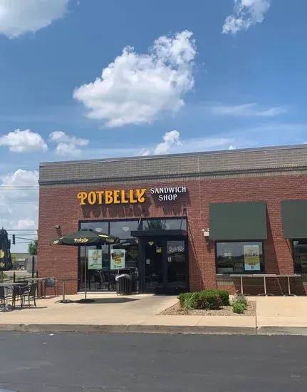 Potbelly Sandwich Shop