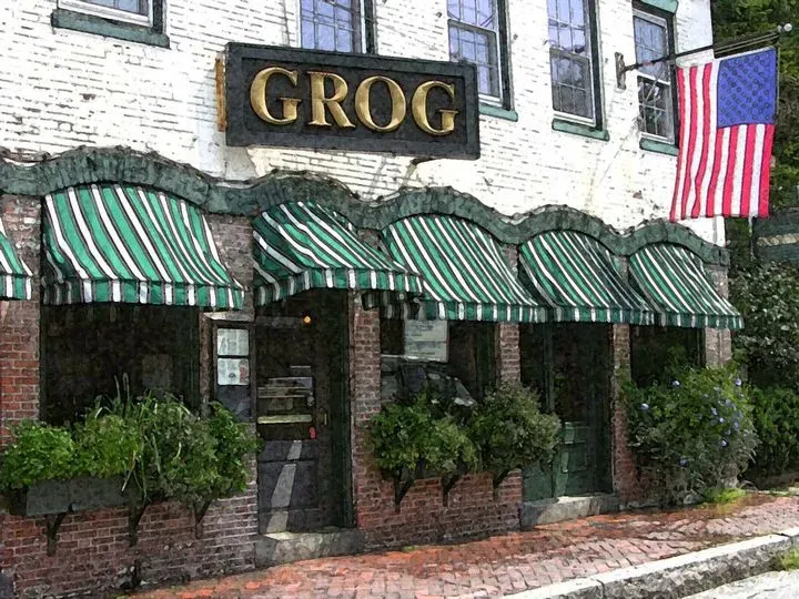 The Grog Restaurant - Updated November 2025