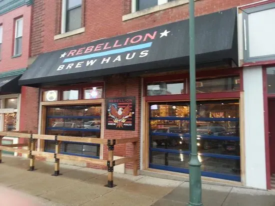 Rebellion Brew Haus