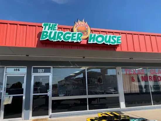 THE BURGER HOUSE