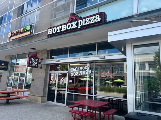 HotBox Pizza