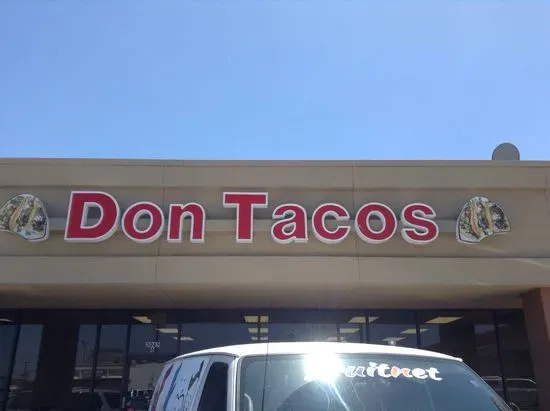 Don Tacos