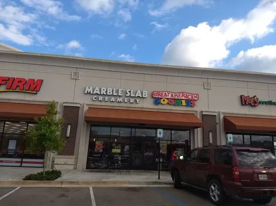 Marble Slab Creamery