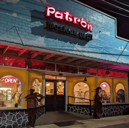 Patron Mexican Grill